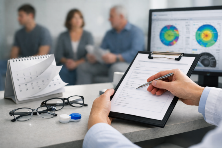 idade certa para cirurgia refrativa